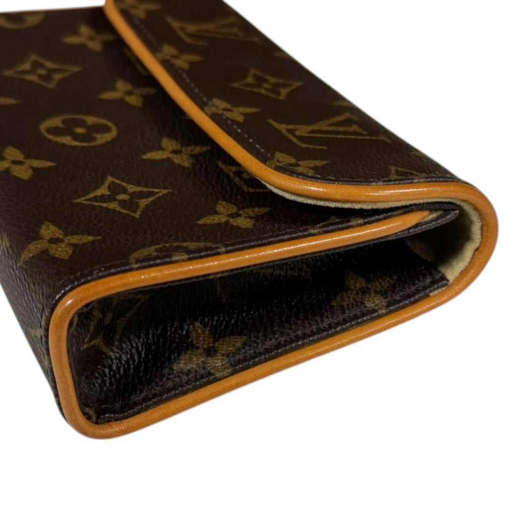 Louis Vuitton Brown Monogram Canvas Fanny Pack