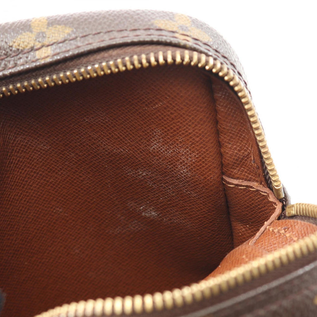 Louis Vuitton Brown Monogram Monogram Shoulder Bag