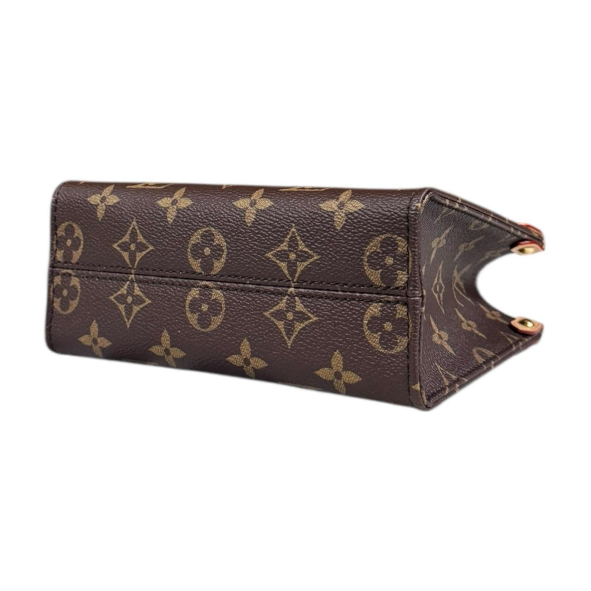 Louis Vuitton Monogram Brown Monogram Multi-Color Monogram Shoulder Bag