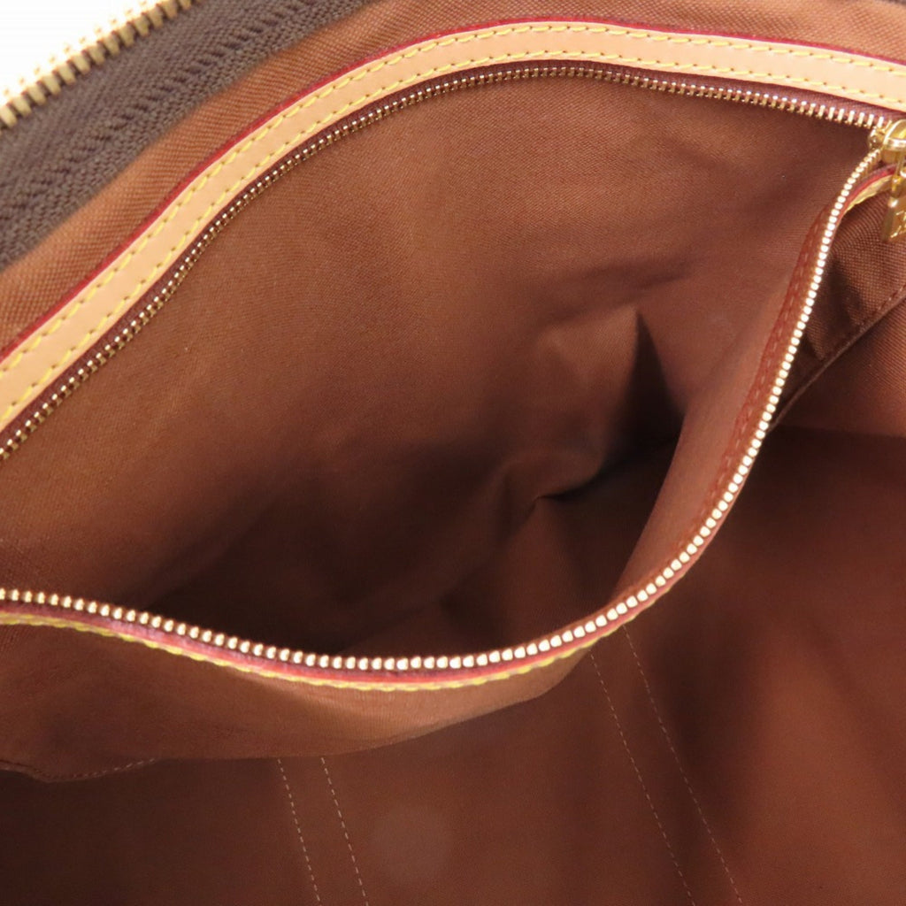 Louis Vuitton Monogram Brown Monogram Monogram Boston Bag