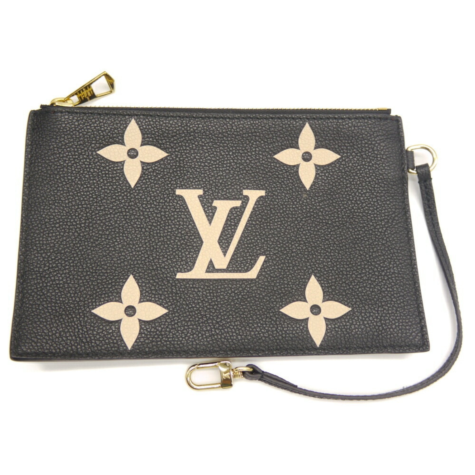 Louis Vuitton Monogram Empreinte Black Monogram Empreinte Shoulder Bag Tote Bag