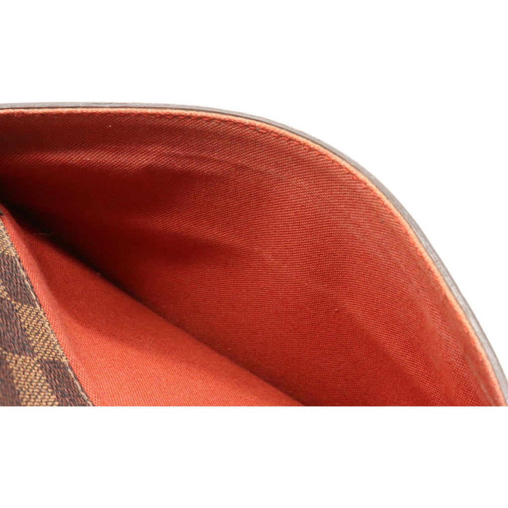 Louis Vuitton Damier Clifton Tote Bag Shoulder Pouch Missing N51149