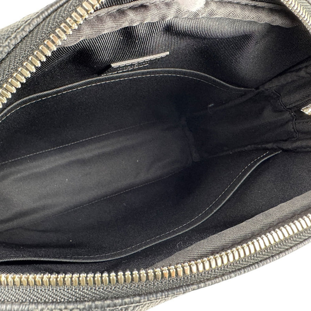 Louis Vuitton Black Damier Graphite Shoulder Bag
