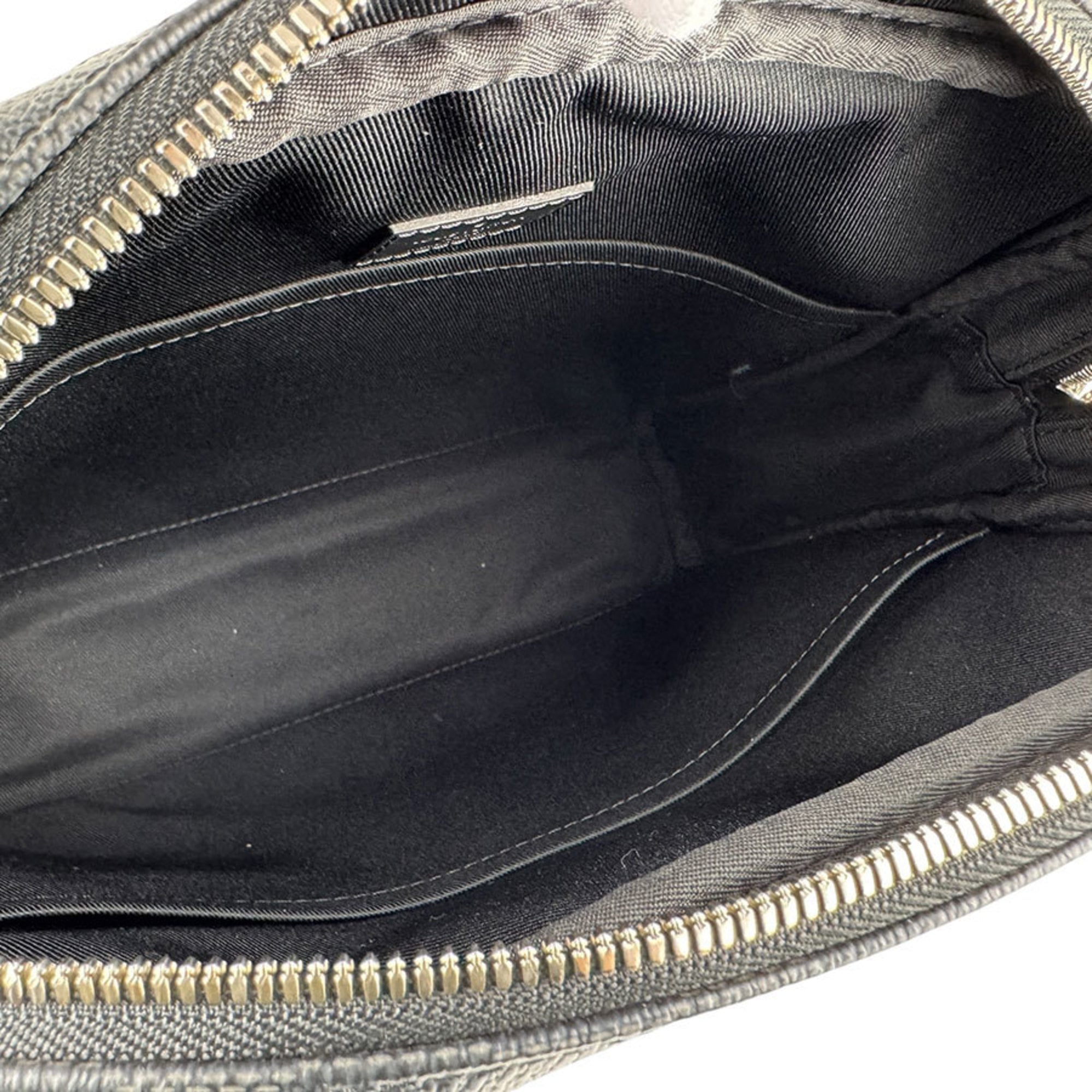Louis Vuitton Black Damier Graphite Shoulder Bag