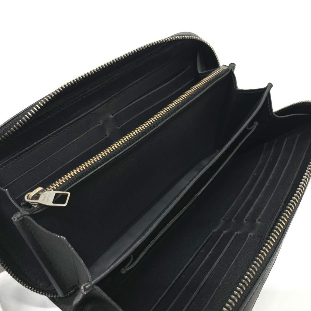 Louis Vuitton Black Other Long Wallet