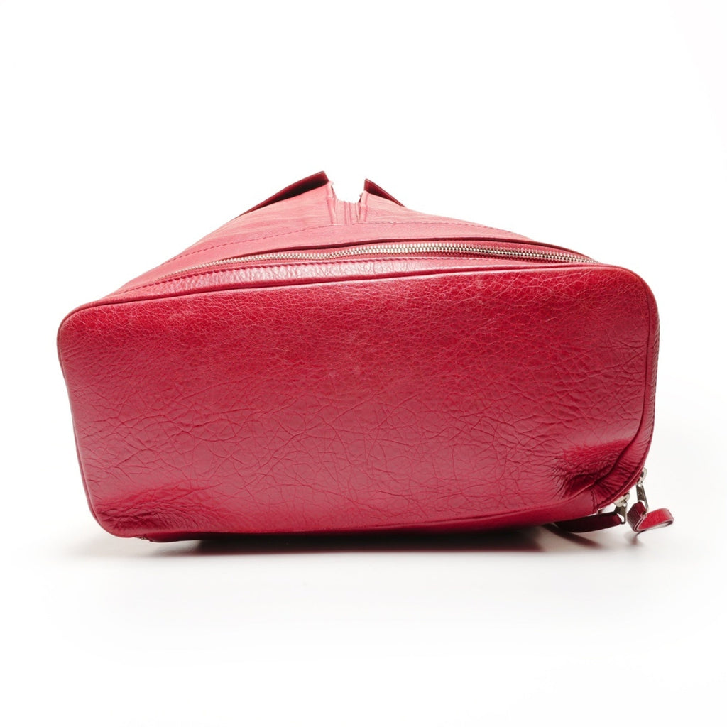 Balenciaga Red Color Backpack
