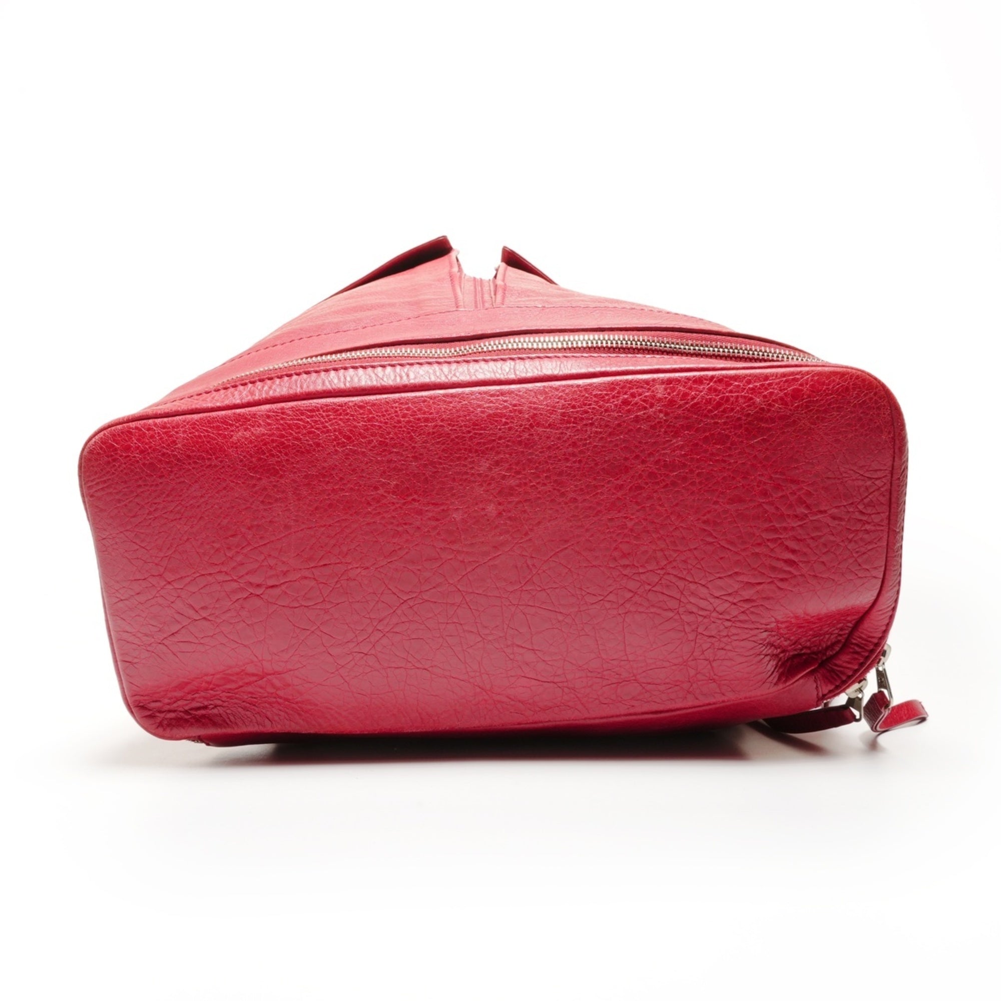 Balenciaga Red Color Backpack