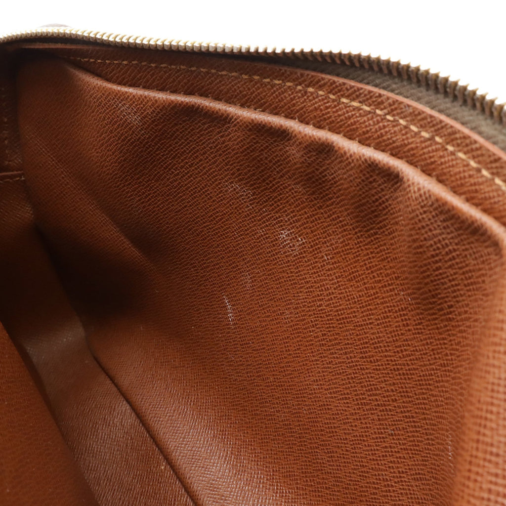 Louis Vuitton Brown Monogram Shoulder Bag