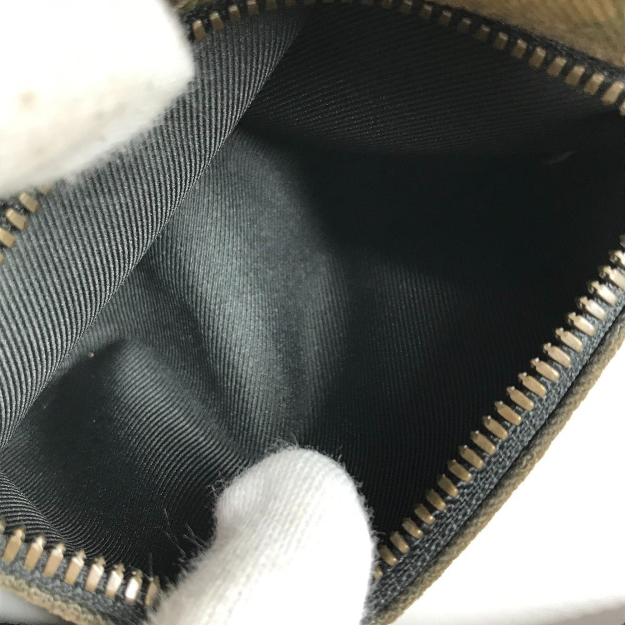 Louis Vuitton Camouflage Khaki Monogram Monogram Sling Bag