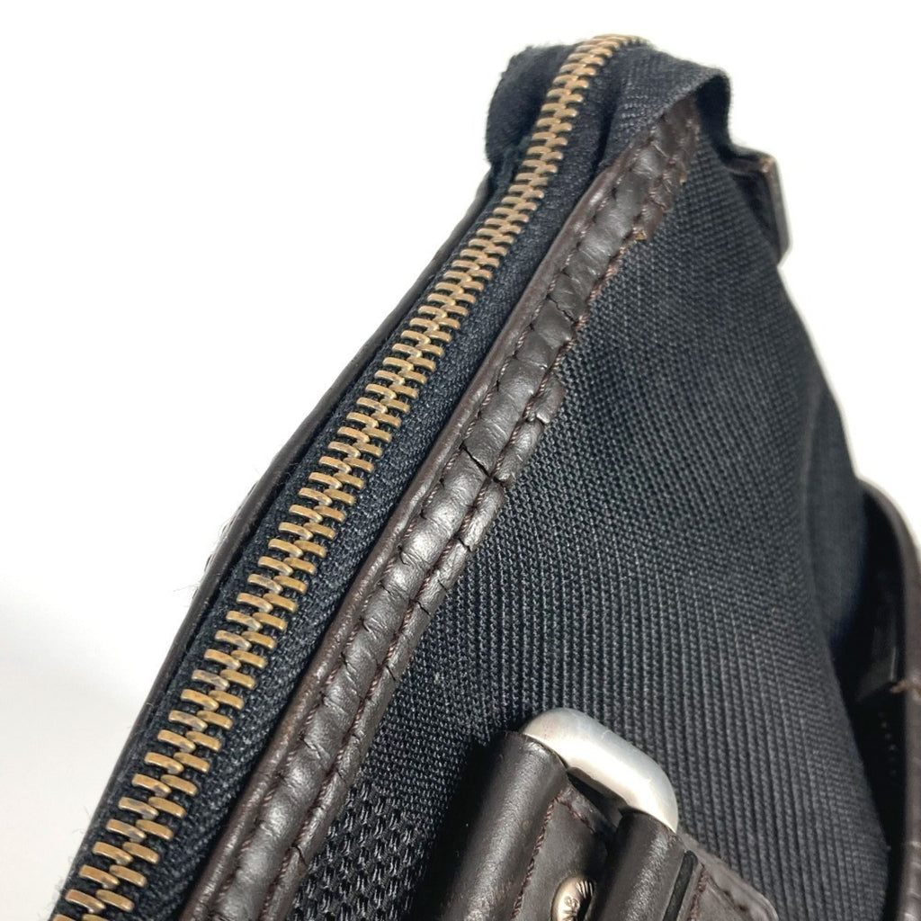Louis Vuitton Black Noir Damier Geant Shoulder Bag Tote Bag
