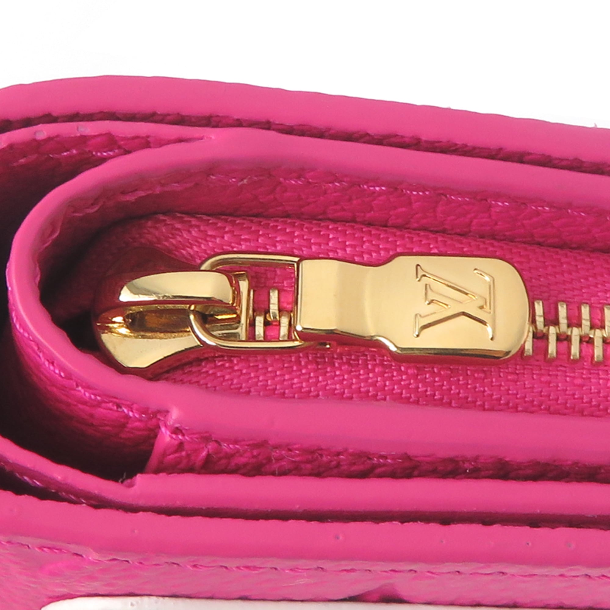 Louis Vuitton Monogram Empreinte Pink Monogram Multicolore Monogram Empreinte Wallet