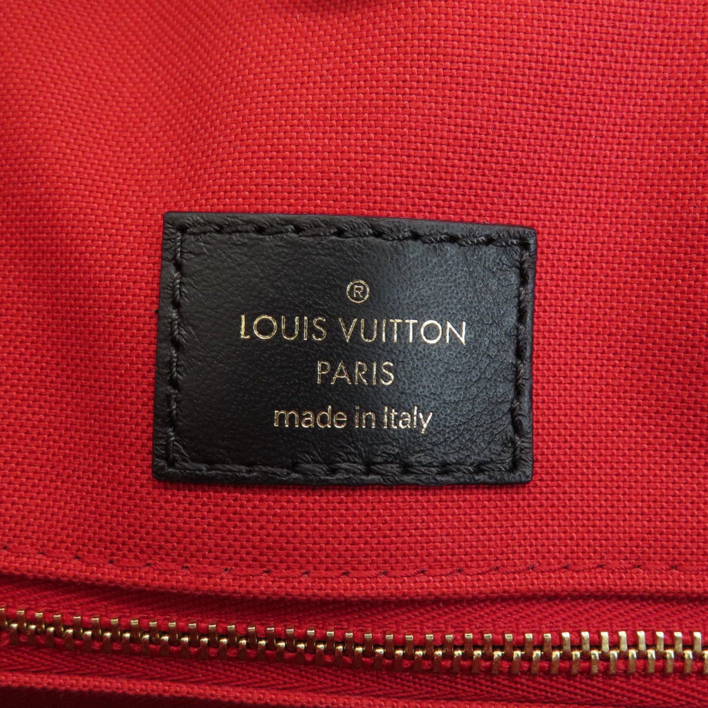 Louis Vuitton Monogram Monogram Reverse Tote Bag