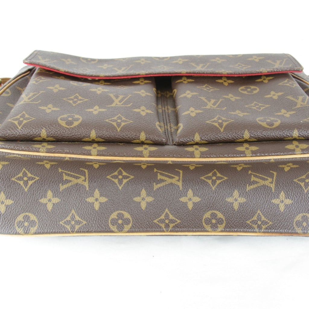 Louis Vuitton Monogram Brown Monogram Shoulder Bag