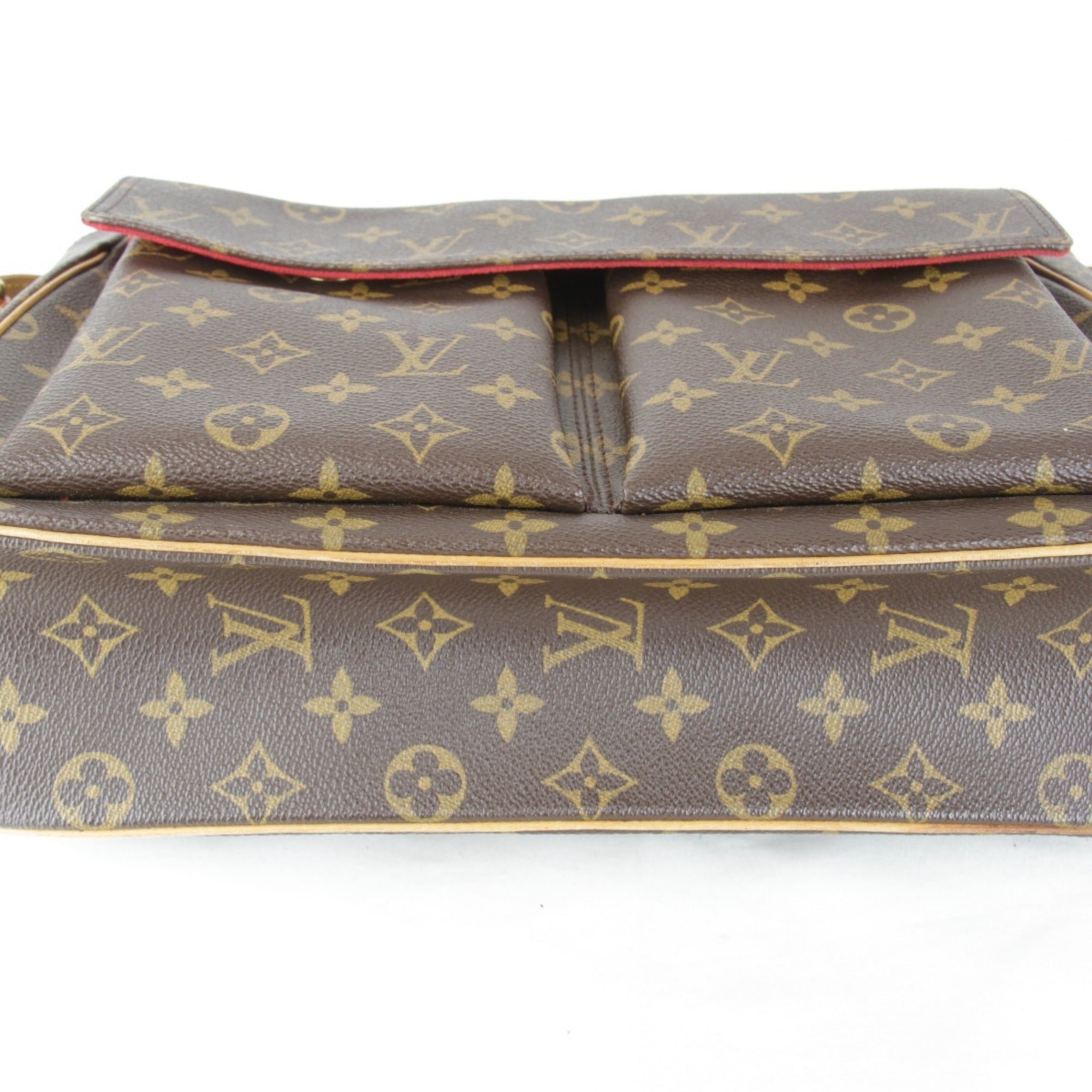Louis Vuitton Monogram Brown Monogram Shoulder Bag