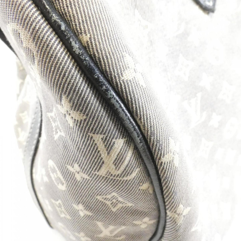 Louis Vuitton Ancre Blue Monogram Idylle Boston Bag