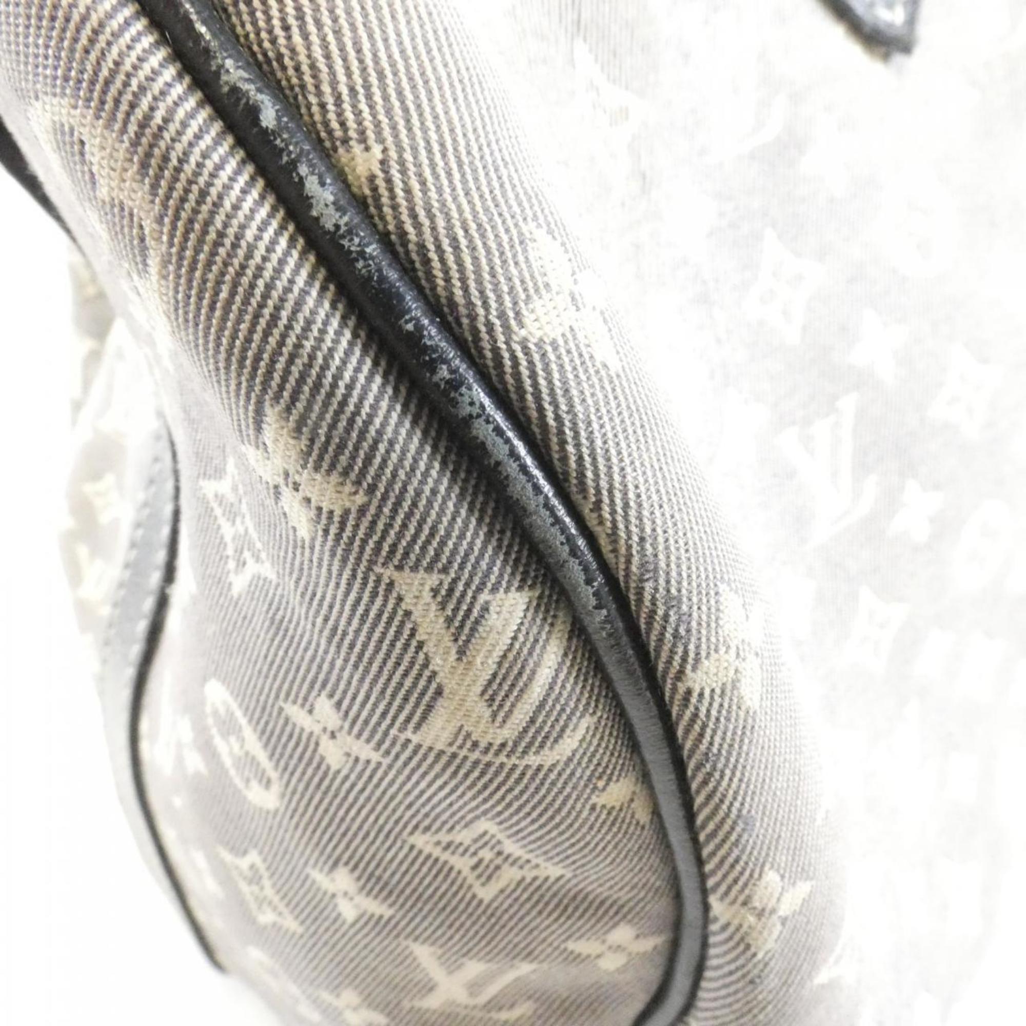 Louis Vuitton Ancre Blue Monogram Idylle Boston Bag