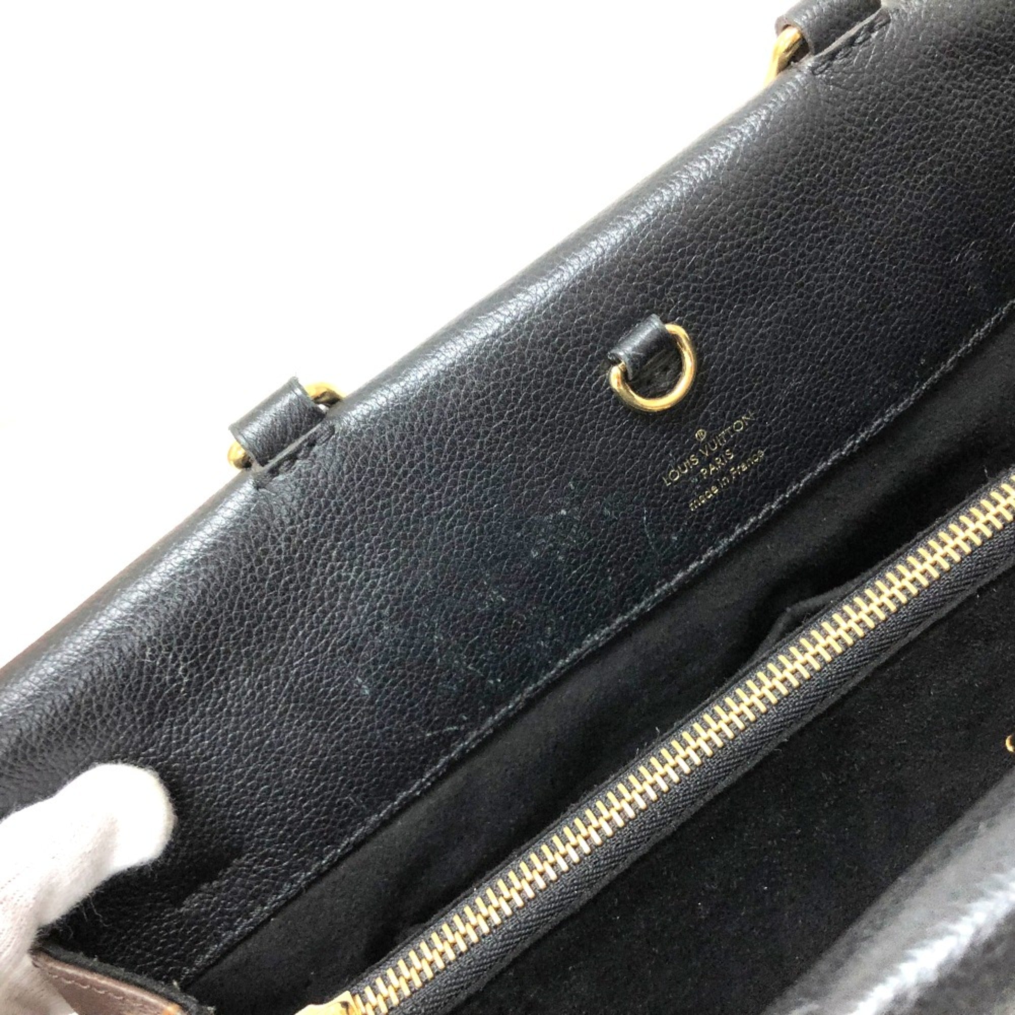 Louis Vuitton Black Other Handbag