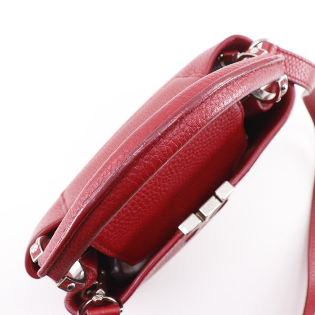 Louis Vuitton Red Color Handbag