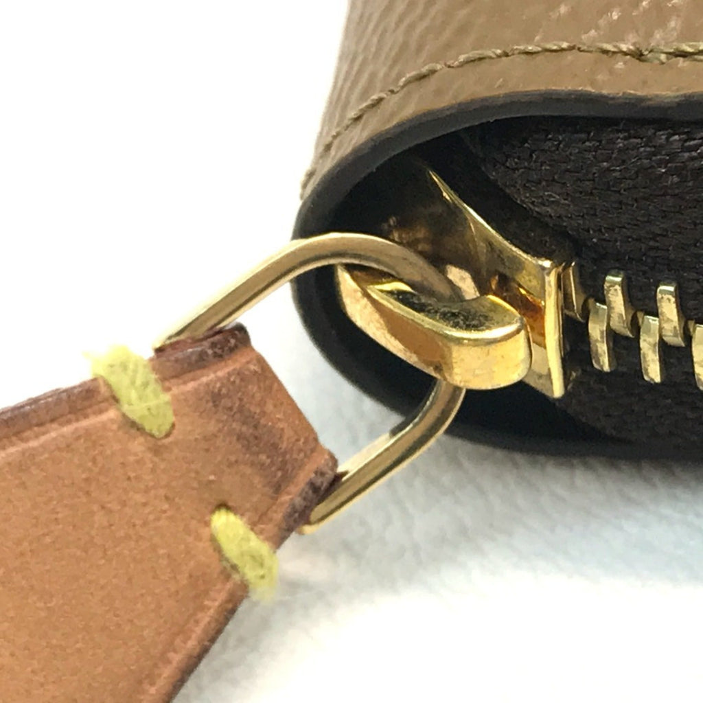 Louis Vuitton Monogram Reverse Brown Monogram Reverse Long Wallet