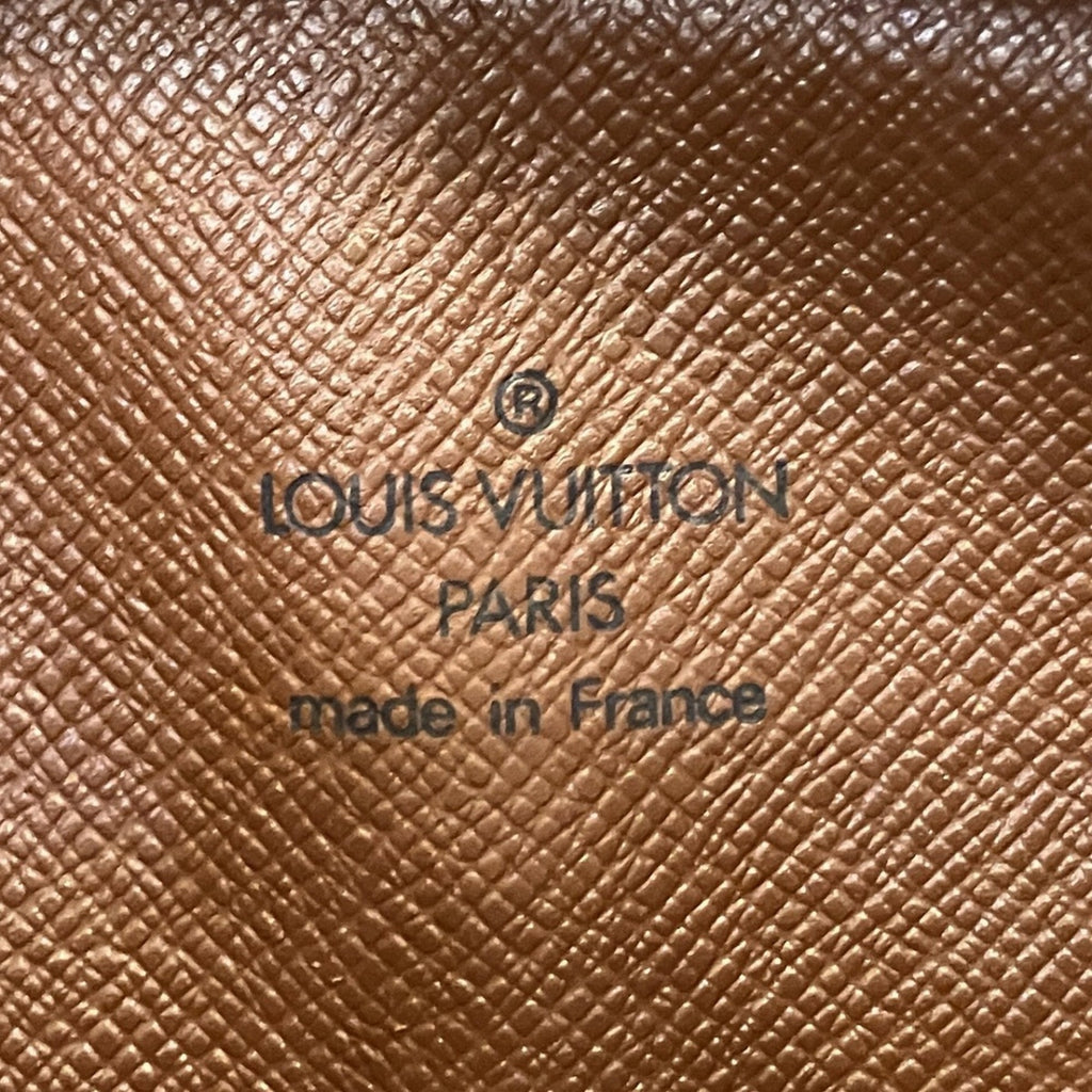 Louis Vuitton Brown Monogram Shoulder Bag