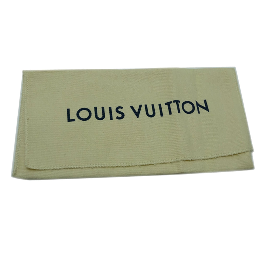 Louis Vuitton Brown Monogram Long Wallet