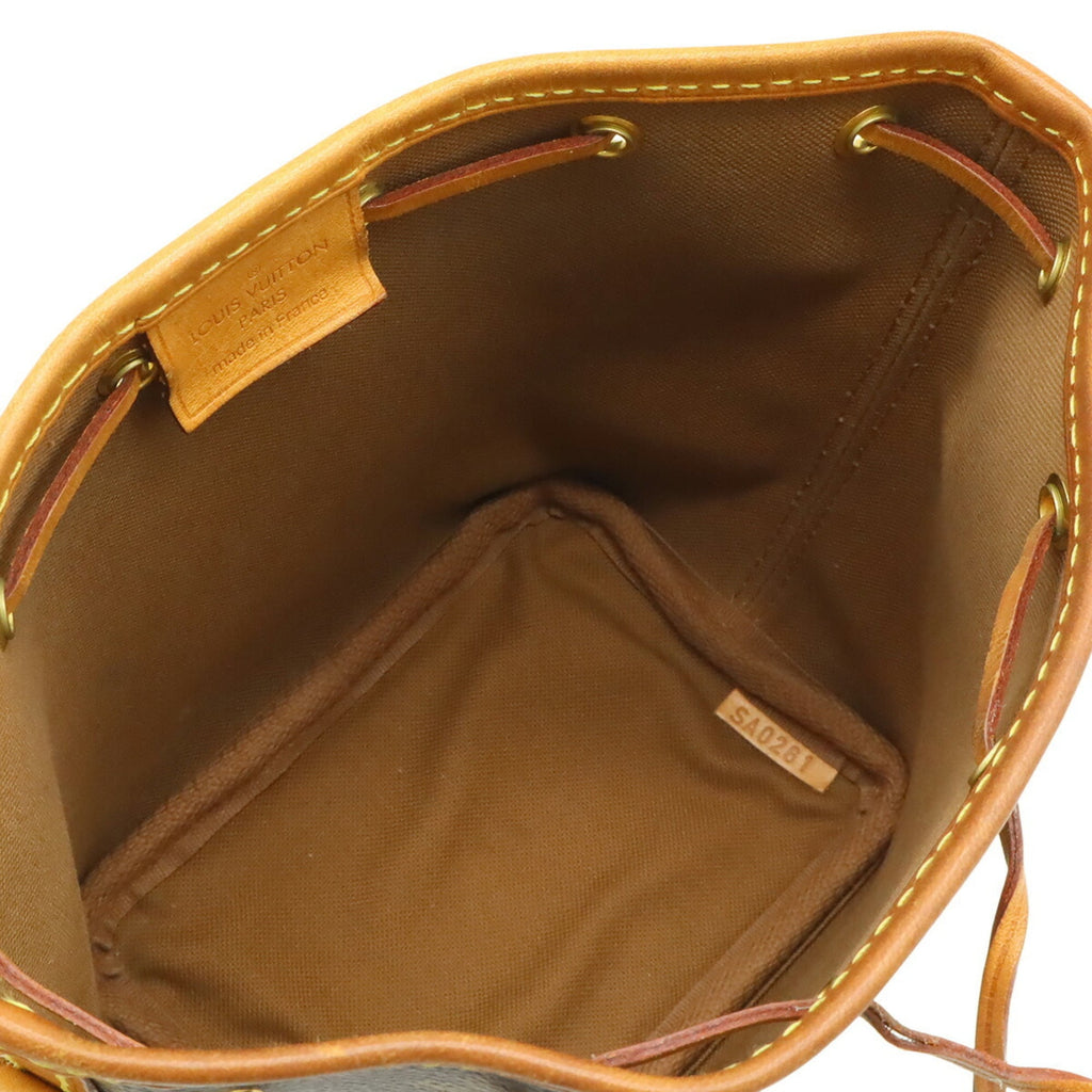 Louis Vuitton Brown Monogram Monogram Pochette Shoulder Bag