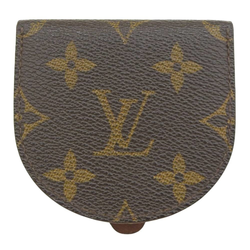 Louis Vuitton Monogram Monogram Coin Purse/Coin Case