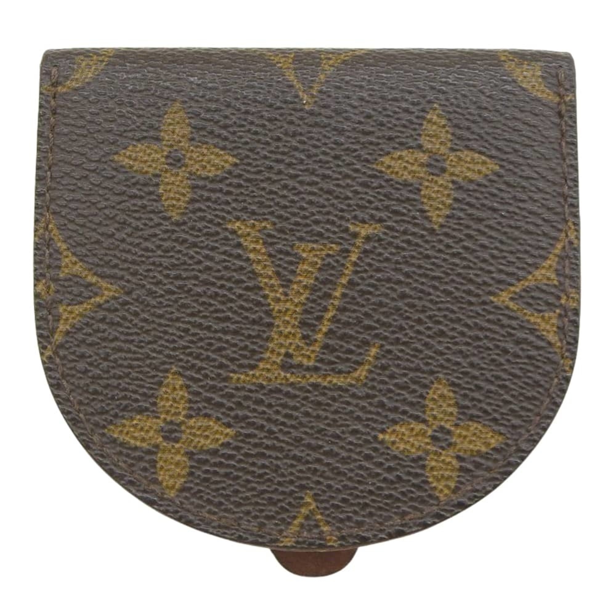 Louis Vuitton Monogram Monogram Coin Purse/Coin Case