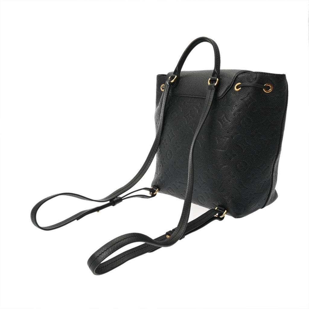 Louis Vuitton Noir Monogram Empreinte