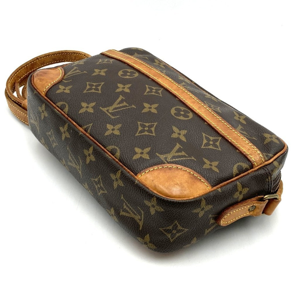 Louis Vuitton Monogram Brown Monogram Shoulder Bag