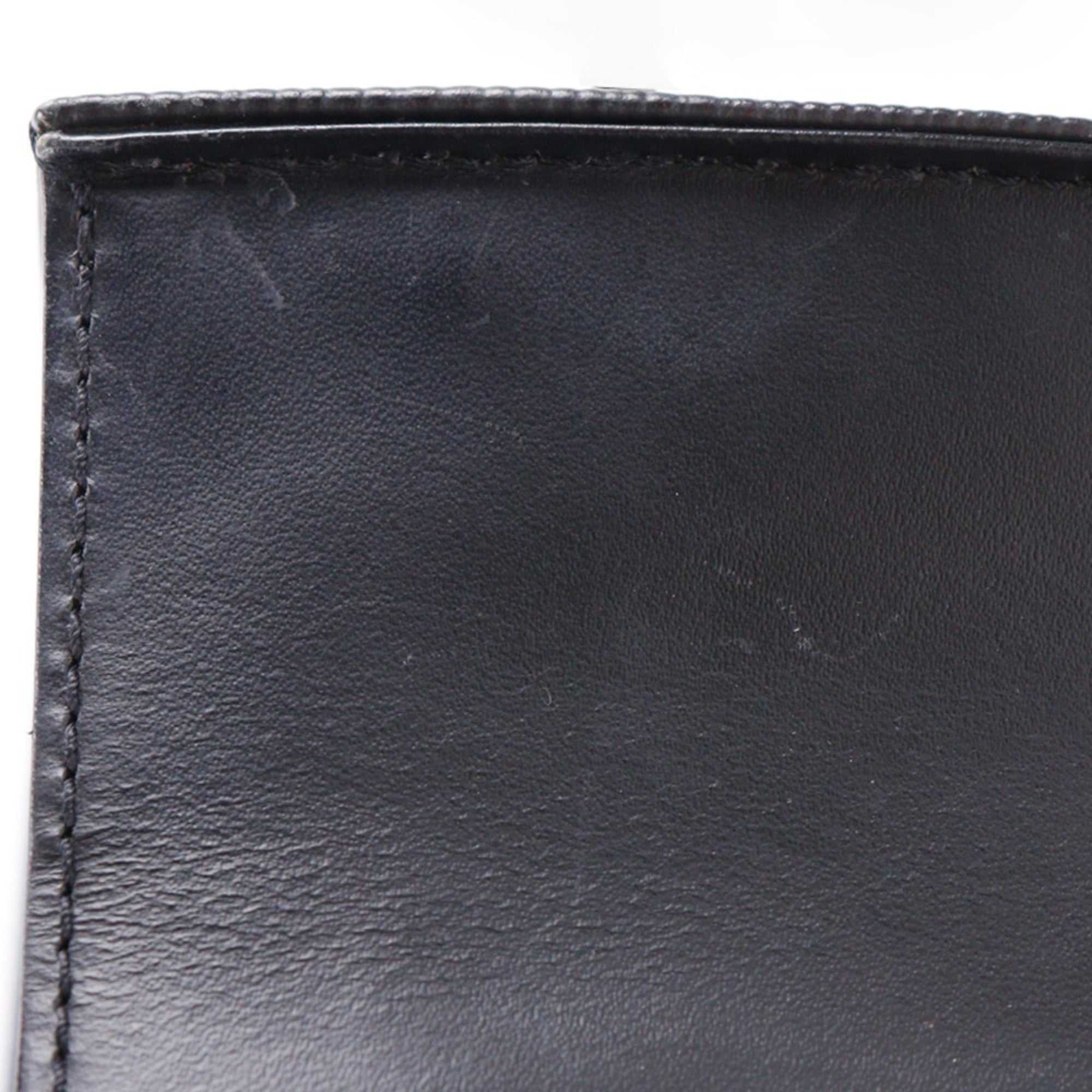 Louis Vuitton Black Noir Epi Leather Shoulder Bag