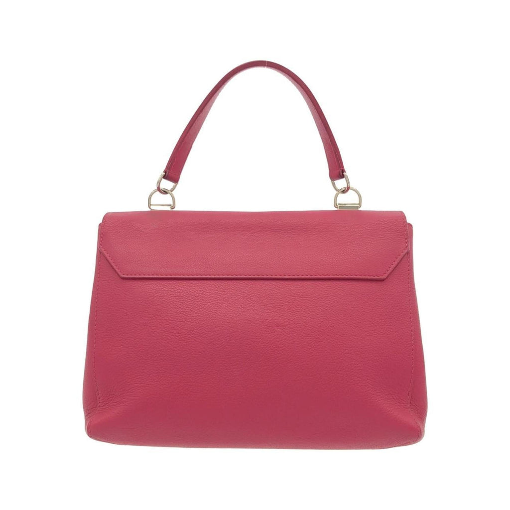 Louis Vuitton Dahlia Leather Handbag