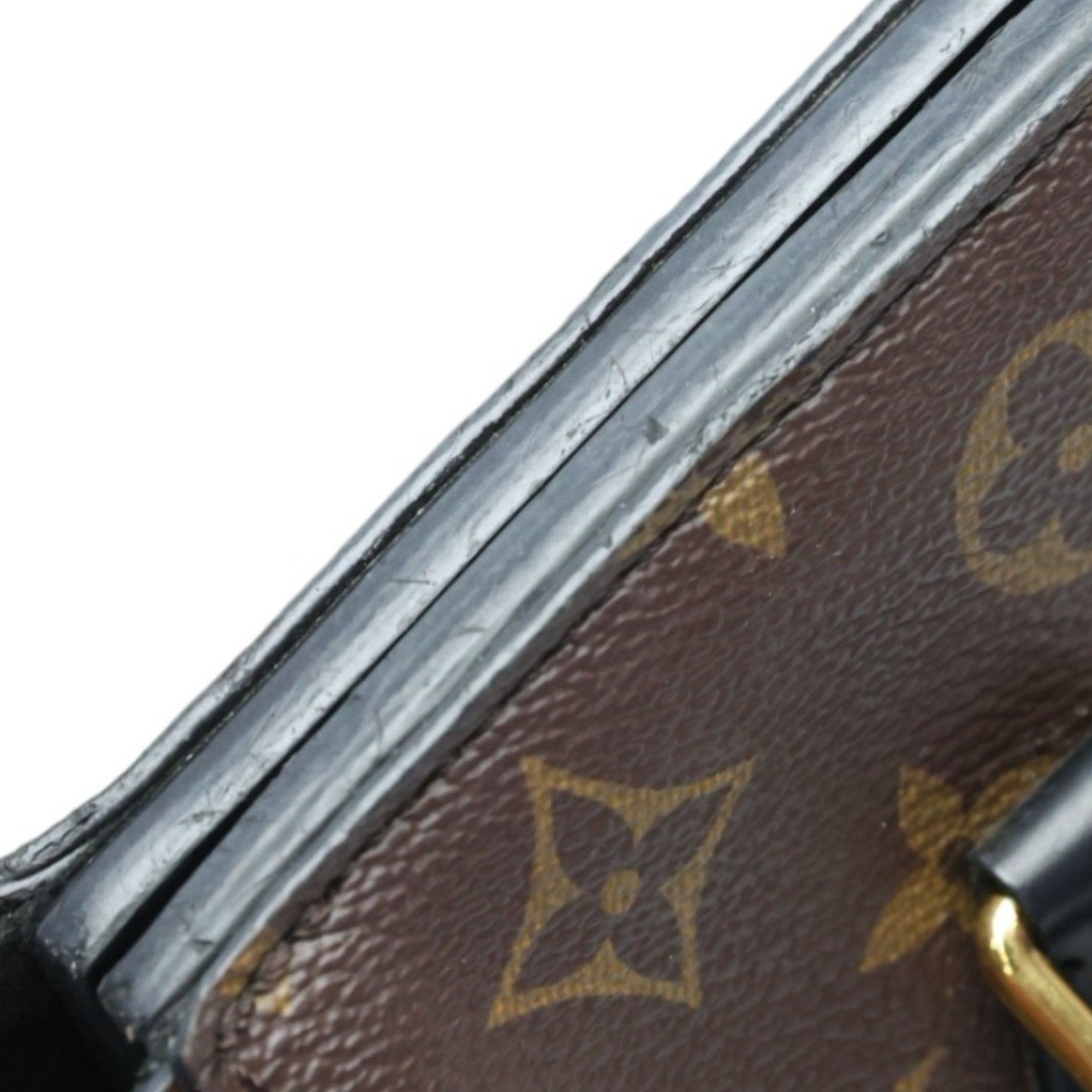 Louis Vuitton Monogram Brown Monogram Handbag