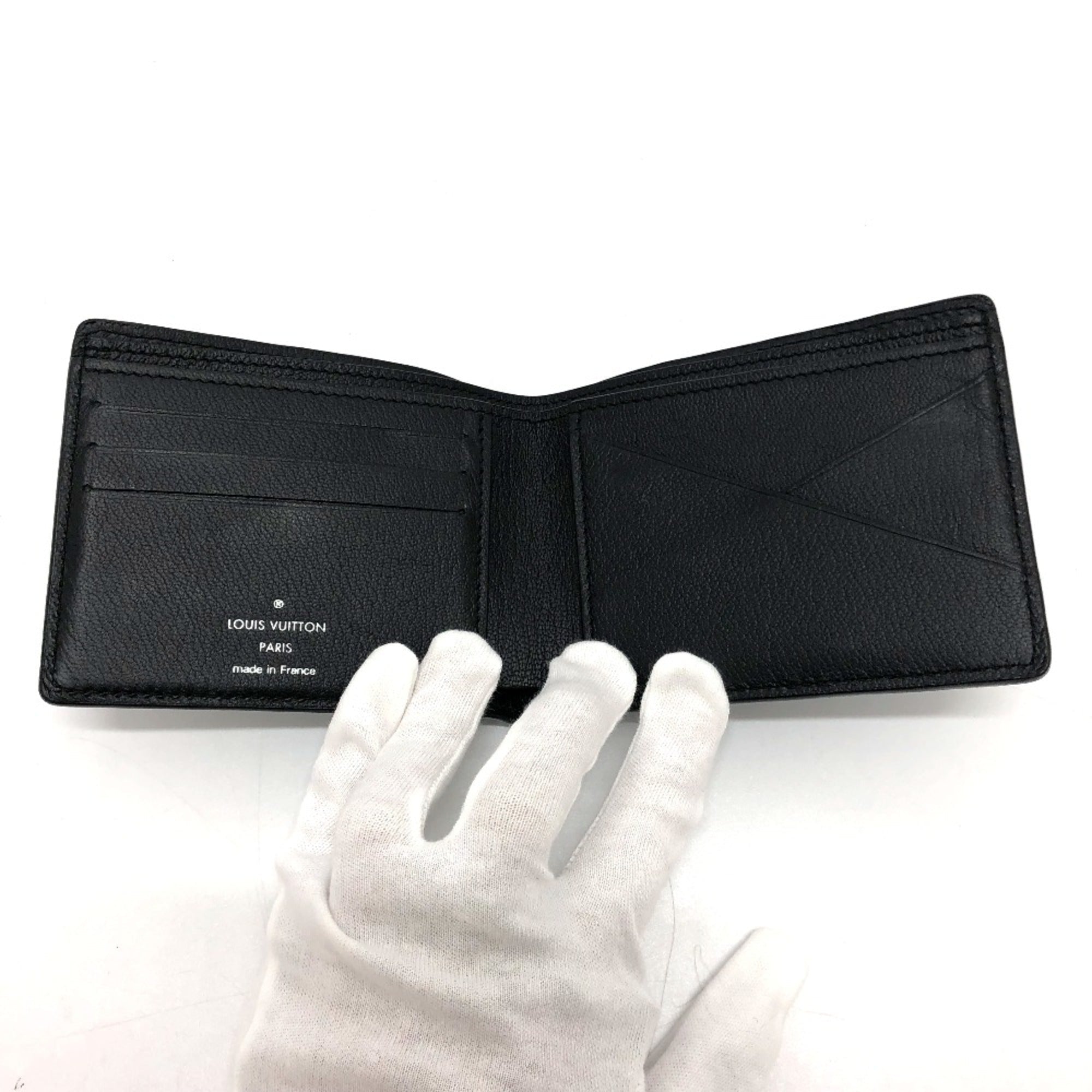Louis Vuitton Black Other Wallet