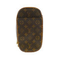 Louis Vuitton Monogram Marron Monogram Monogram Pochette Shoulder Bag