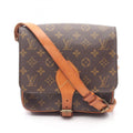 Louis Vuitton Brown Monogram Monogram Shoulder Bag
