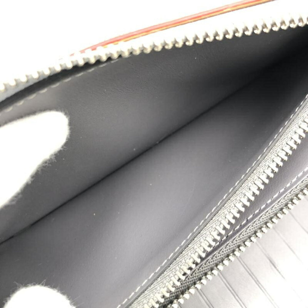 Louis Vuitton Silver Long Wallet
