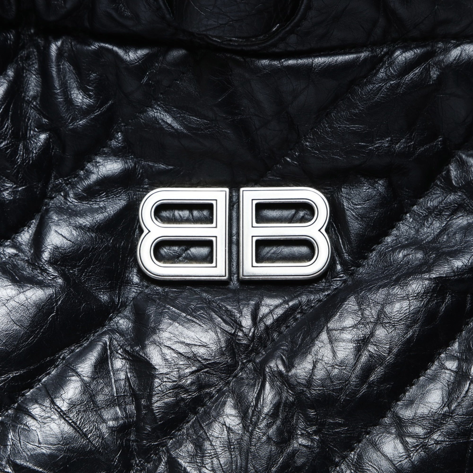 Balenciaga Black Shoulder