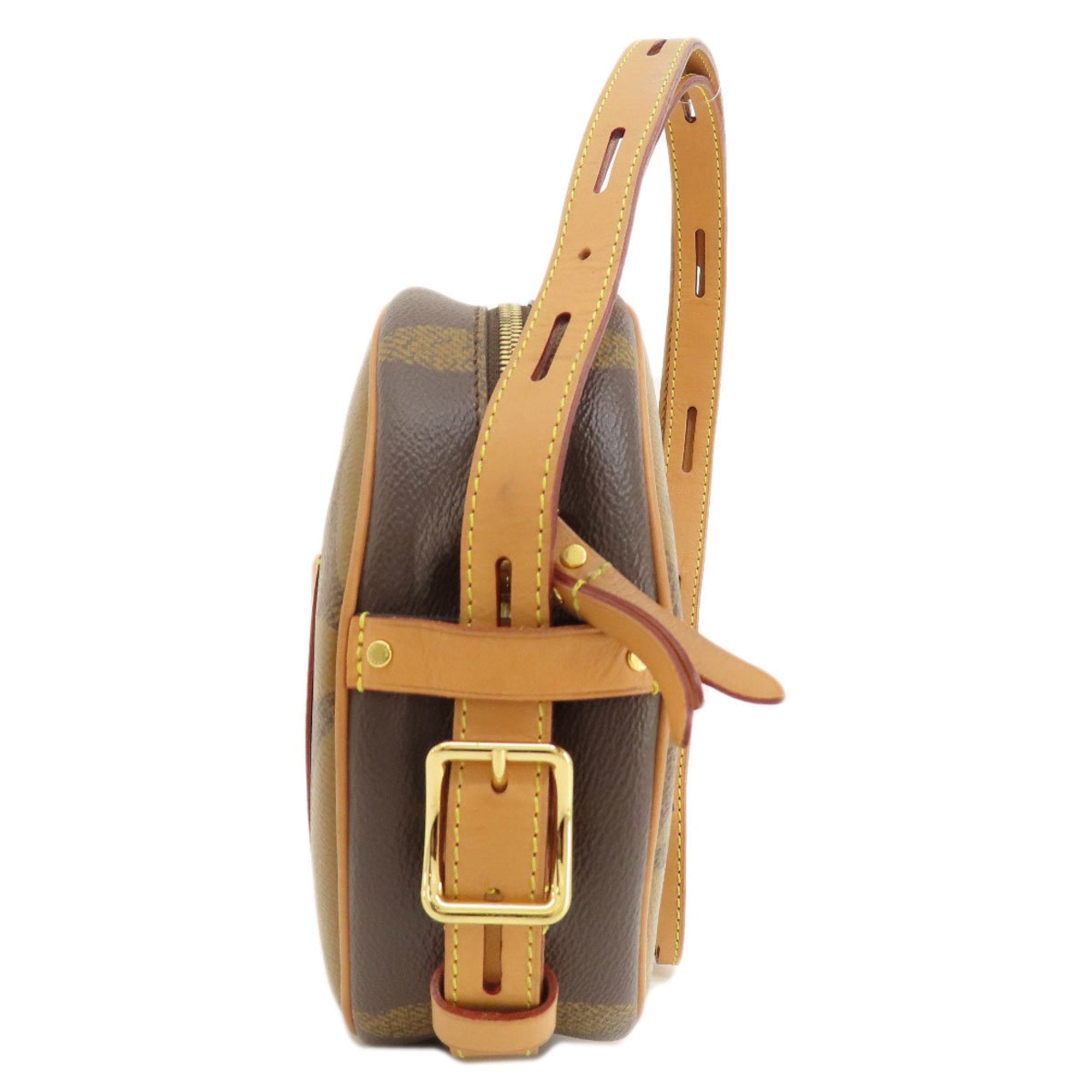 Louis Vuitton Monogram Reverse Monogram Shoulder Bag