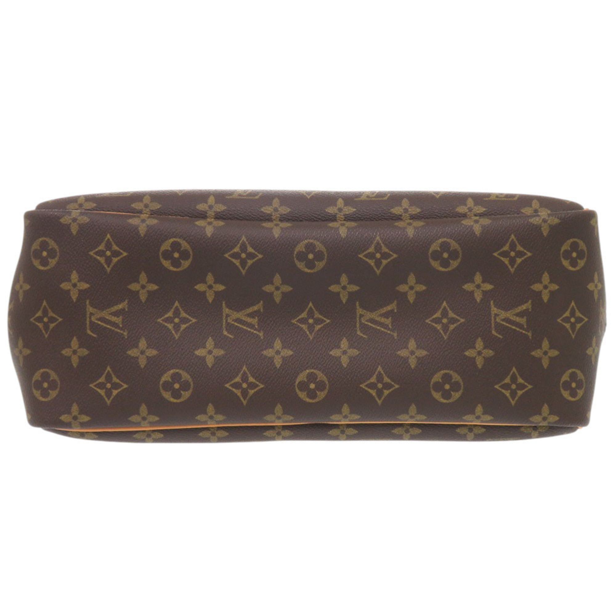 Louis Vuitton Brown Monogram Monogram Handbag