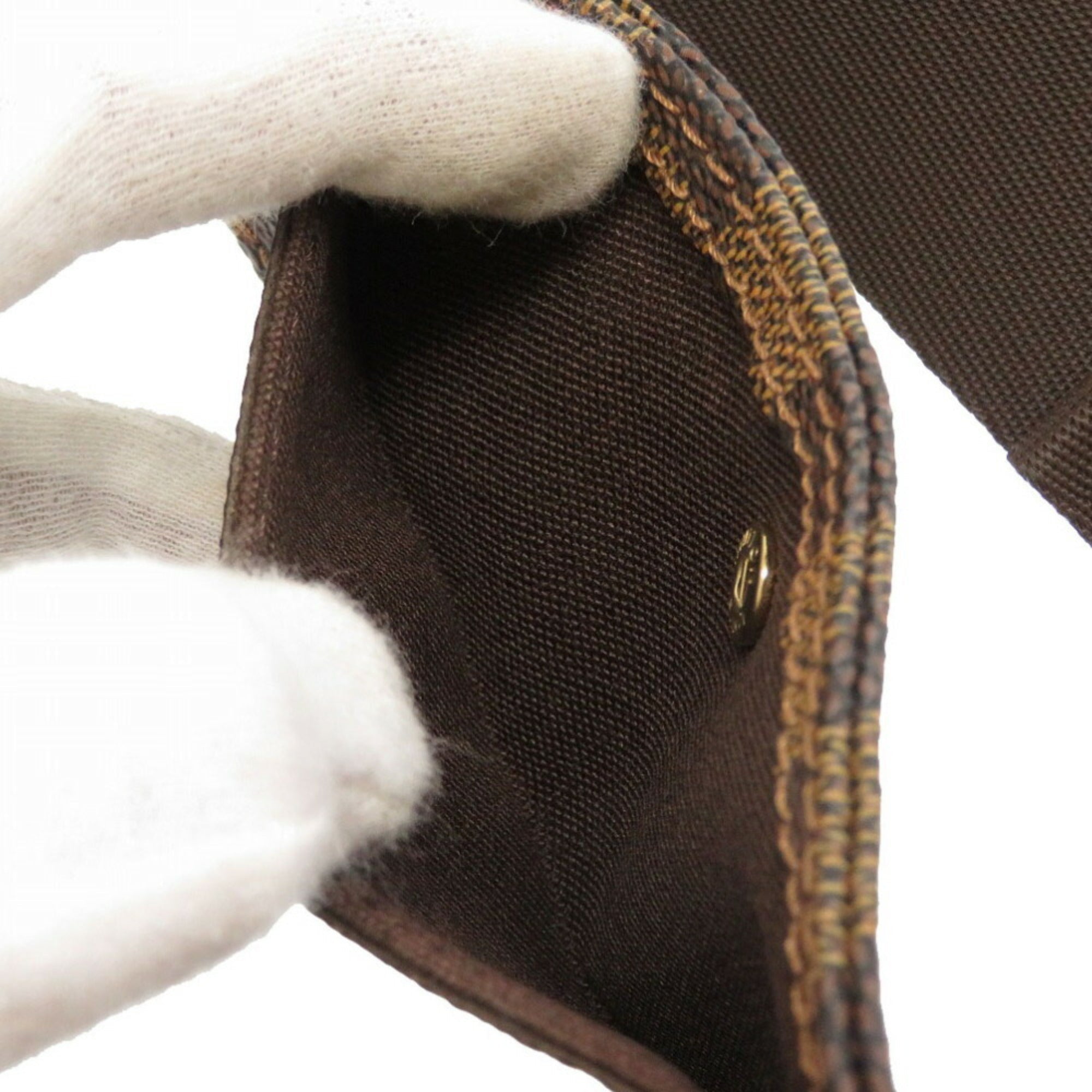 Louis Vuitton Damier Jeronimos N51994 Body Bag