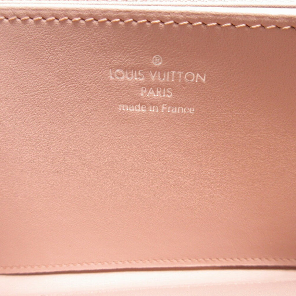 Louis Vuitton Magnolia Mahina Leather Long Wallet