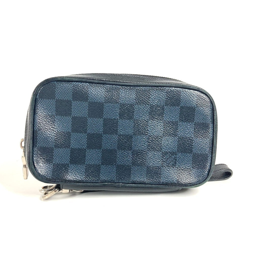 Louis Vuitton Damier Cobalt Navy Long Wallet