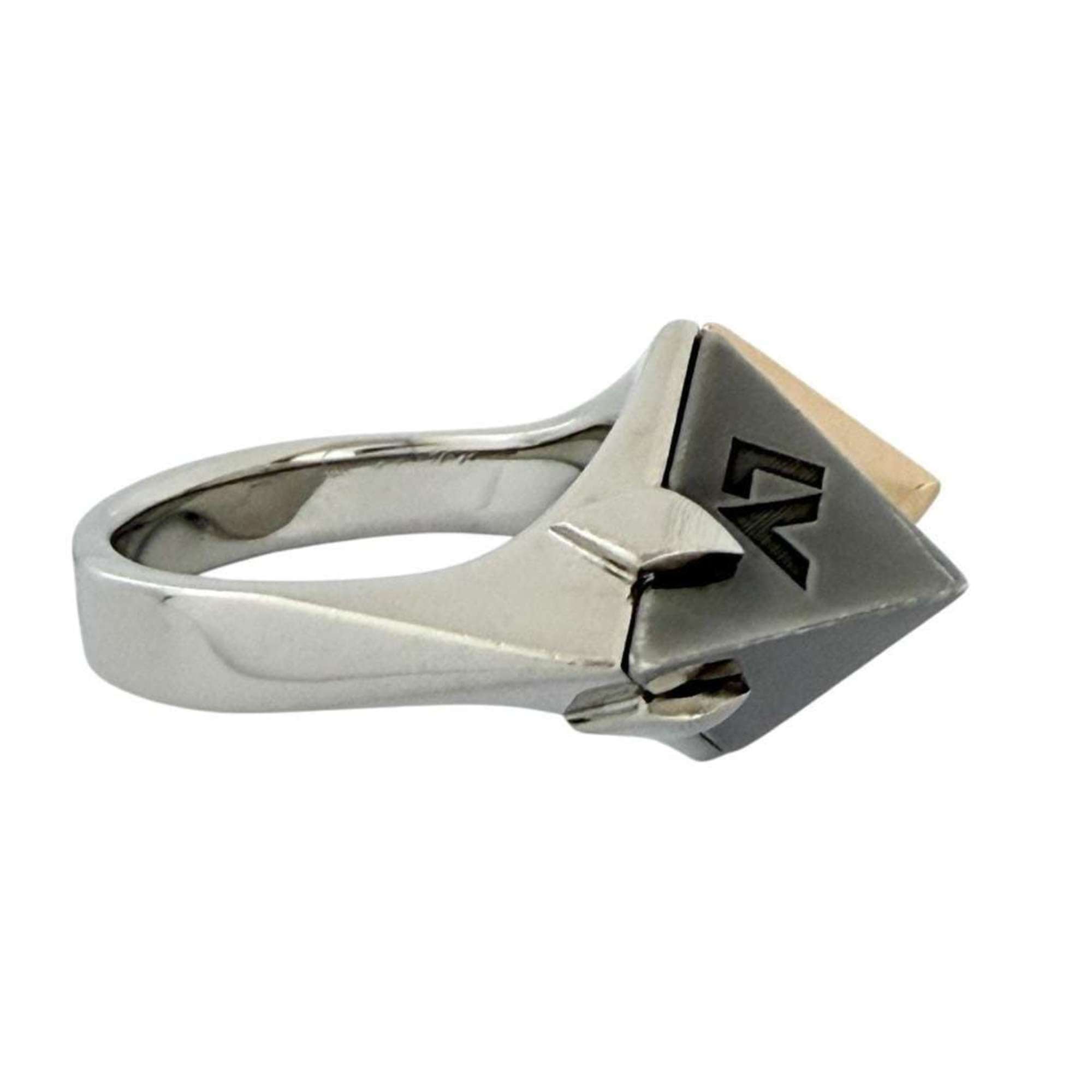 Louis Vuitton Metal Band Ring