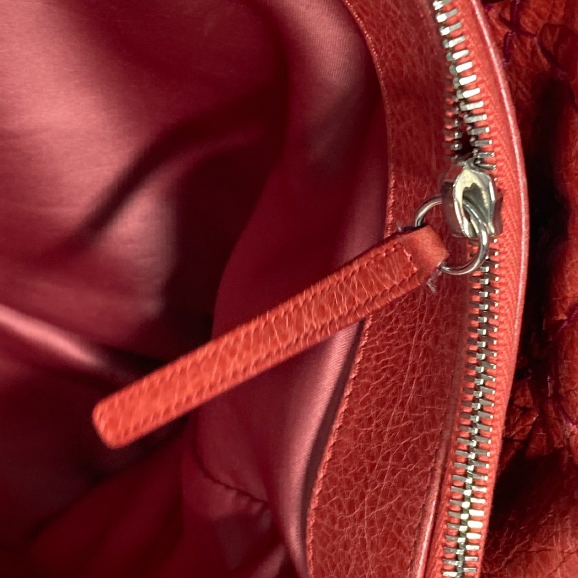 Chanel On The Road Pink Caviar Leather Shoulder Bag Tote Bag