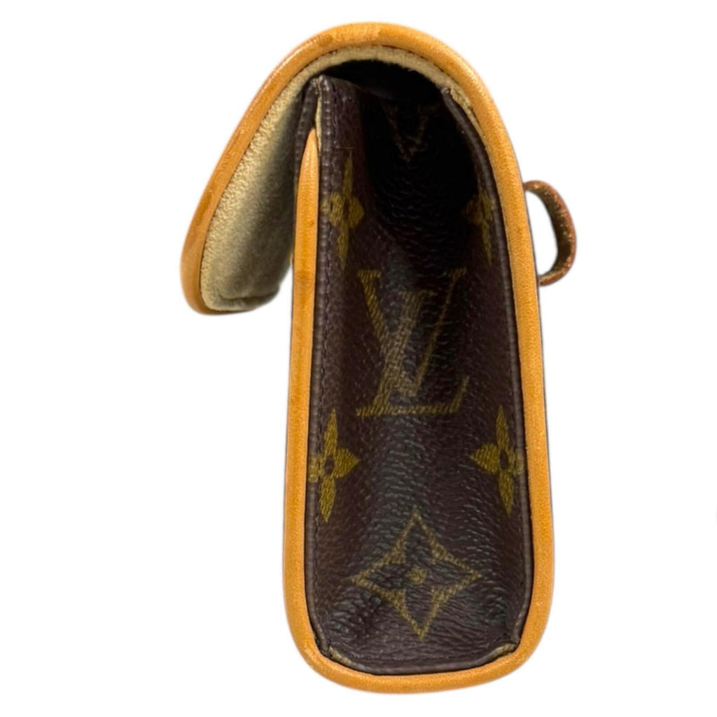 Louis Vuitton Brown Monogram Canvas Fanny Pack