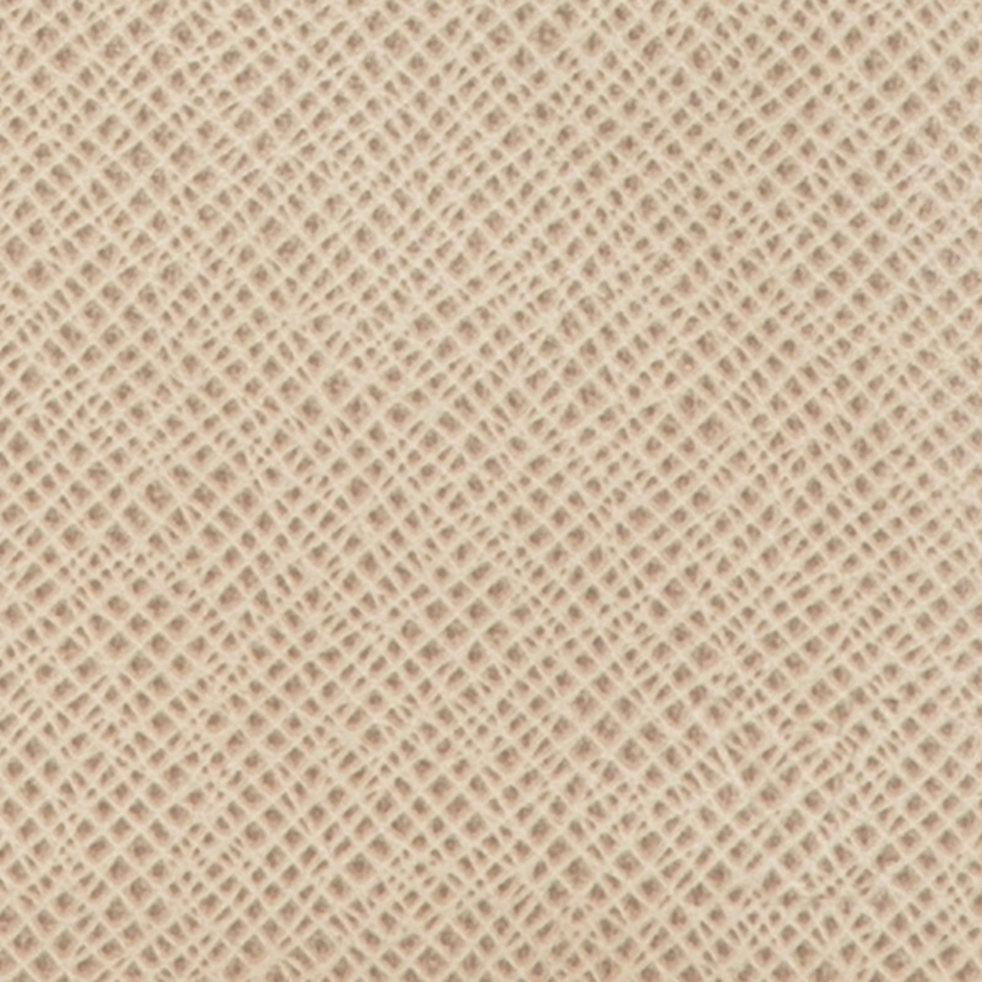 Louis Vuitton Beige Leather Coin Purse/Coin Case
