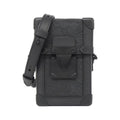 Louis Vuitton Black Leather Shoulder Bag