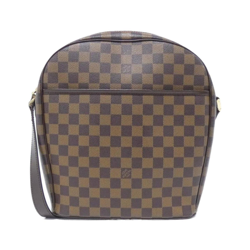 Louis Vuitton Ebene Coated Canvas Shoulder Bag