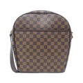 Louis Vuitton Ebene Coated Canvas Shoulder Bag